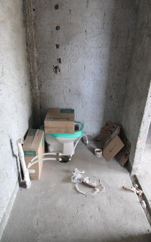 Apartamento à venda com 223m², 4 quartos e 3 vagasQuarto 4 - Banheiro