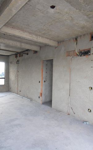 Apartamento à venda com 223m², 4 quartos e 3 vagasSala / Cozinha