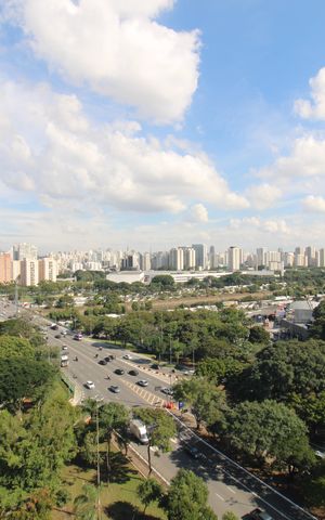 Apartamento à venda com 222m², 3 quartos e 3 vagasSala / Cozinha