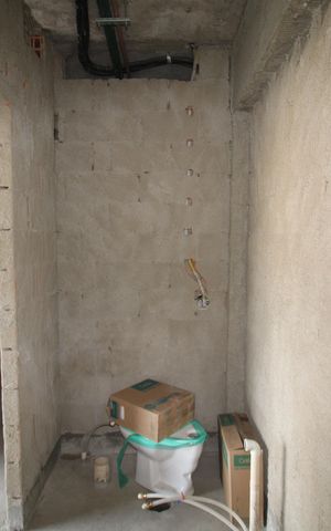 Apartamento à venda com 222m², 3 quartos e 3 vagasQuarto 2 - Banheiro