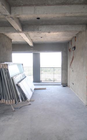 Apartamento à venda com 222m², 3 quartos e 3 vagasSala / Cozinha