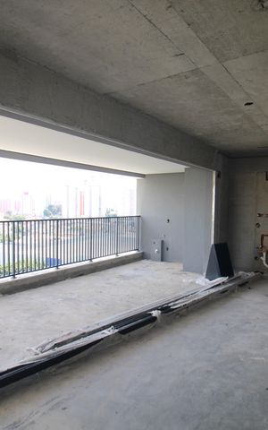 Apartamento à venda com 222m², 3 quartos e 3 vagasSala / Cozinha