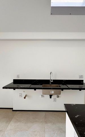 Apartamento à venda com 61m², 1 quarto e sem vaga