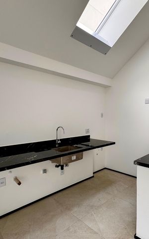 Apartamento à venda com 61m², 1 quarto e sem vaga