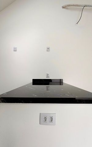 Apartamento à venda com 61m², 1 quarto e sem vaga