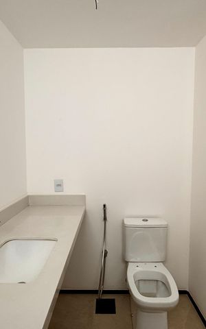 Apartamento à venda com 61m², 1 quarto e sem vaga