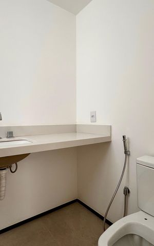 Apartamento à venda com 61m², 1 quarto e sem vaga