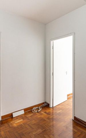 Apartamento à venda com 45m², 1 quarto e sem vaga Apartamento à venda com 45m², 1 quarto e sem vagaSala