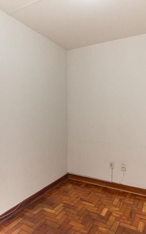 Apartamento à venda com 45m², 1 quarto e sem vaga Apartamento à venda com 45m², 1 quarto e sem vagaSala