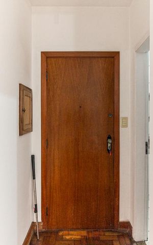 Apartamento à venda com 45m², 1 quarto e sem vaga Apartamento à venda com 45m², 1 quarto e sem vagaEntrada da Sala