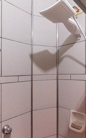 Apartamento à venda com 45m², 1 quarto e sem vaga Apartamento à venda com 45m², 1 quarto e sem vagaBanheiro