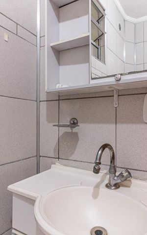 Apartamento à venda com 45m², 1 quarto e sem vaga Apartamento à venda com 45m², 1 quarto e sem vagaBanheiro