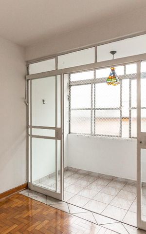 Apartamento à venda com 45m², 1 quarto e sem vaga Apartamento à venda com 45m², 1 quarto e sem vagaQuarto 1