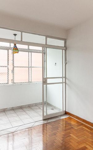 Apartamento à venda com 45m², 1 quarto e sem vaga Apartamento à venda com 45m², 1 quarto e sem vagaQuarto 1