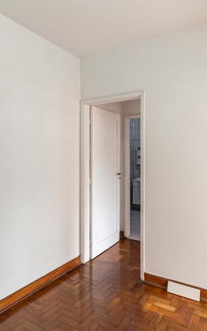 Apartamento à venda com 45m², 1 quarto e sem vaga Apartamento à venda com 45m², 1 quarto e sem vagaSala
