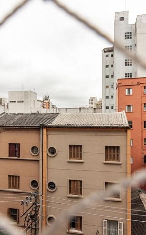 Apartamento à venda com 45m², 1 quarto e sem vaga Apartamento à venda com 45m², 1 quarto e sem vagaVista do Quarto 1