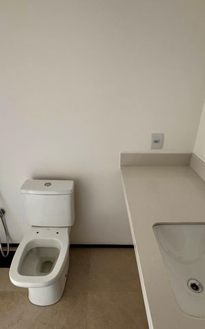 Studio à venda com 59m², 1 quarto e sem vaga