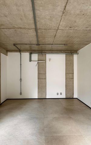 Studio à venda com 59m², 1 quarto e sem vaga