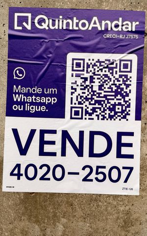 Studio à venda com 59m², 1 quarto e sem vaga