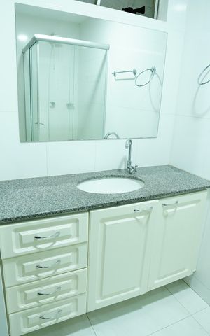 Apartamento à venda com 84m², 3 quartos e 2 vagas