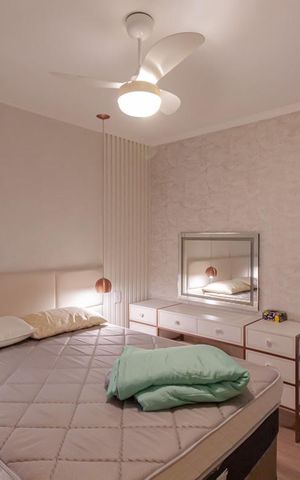 Apartamento à venda com 98m², 3 quartos e 1 vaga Apartamento à venda com 98m², 3 quartos e 1 vagaSuíte