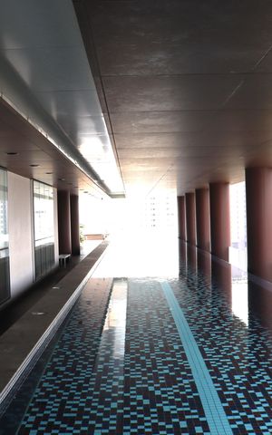 Studio à venda com 34m², 1 quarto e 1 vagaPiscina