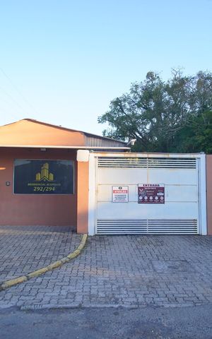 Apartamento à venda com 39m², 2 quartos e 1 vagaFachada