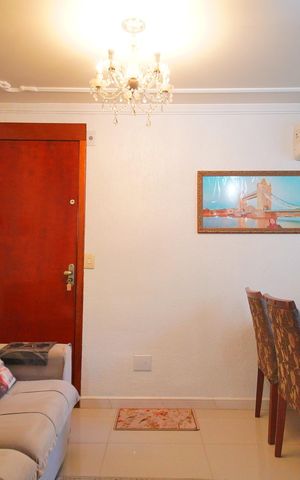 Apartamento à venda com 39m², 2 quartos e 1 vagaSala