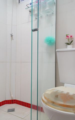 Apartamento à venda com 39m², 2 quartos e 1 vagaBanheiro