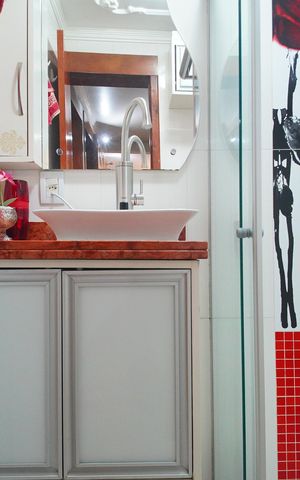 Apartamento à venda com 39m², 2 quartos e 1 vagaBanheiro