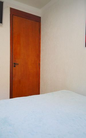 Apartamento à venda com 39m², 2 quartos e 1 vagaQuarto 1