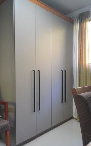 Apartamento à venda com 39m², 2 quartos e 1 vagaQuarto 2