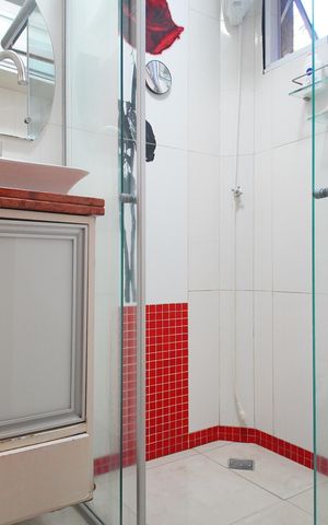 Apartamento à venda com 39m², 2 quartos e 1 vagaBanheiro