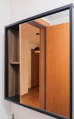 Apartamento para alugar com 44m², 2 quartos e 1 vagaBanheiro