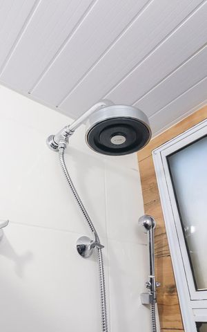 Apartamento para alugar com 44m², 2 quartos e 1 vagaBanheiro