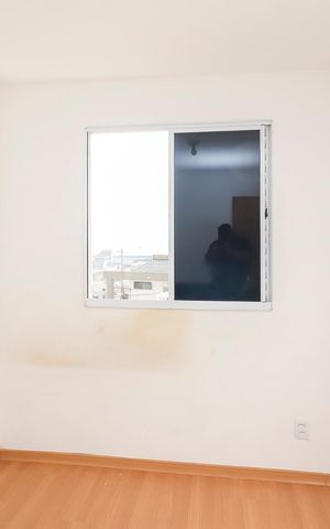 Apartamento para alugar com 44m², 2 quartos e 1 vagaQuarto 2