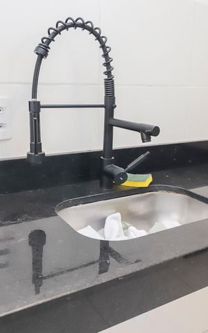 Apartamento para alugar com 44m², 2 quartos e 1 vagaCozinha e Área de Serviço