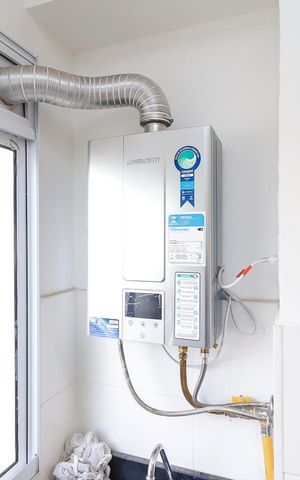 Apartamento para alugar com 44m², 2 quartos e 1 vagaAquecedor