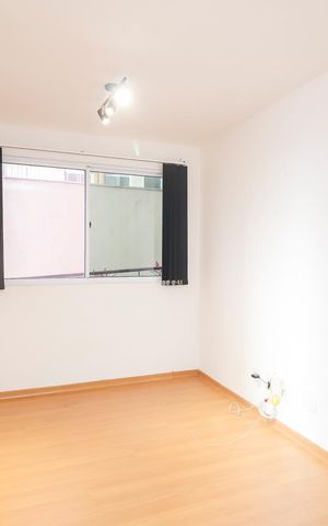 Apartamento para alugar com 44m², 2 quartos e 1 vagaSala