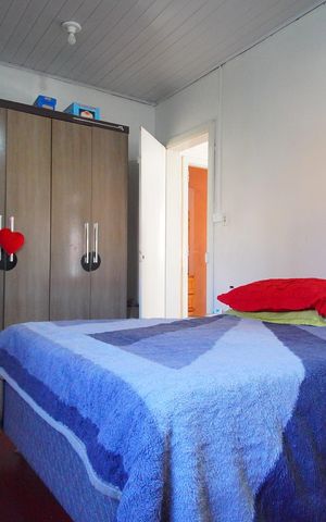 Casa à venda com 180m², 2 quartos e 1 vagaQuarto 1
