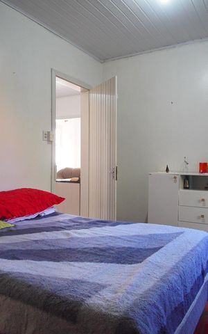 Casa à venda com 180m², 2 quartos e 1 vagaQuarto 1
