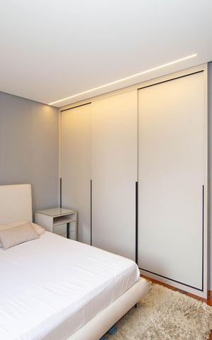 Apartamento à venda com 150m², 4 quartos e 2 vagas Apartamento à venda com 150m², 4 quartos e 2 vagasQUARTO1