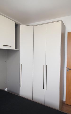 Apartamento à venda com 45m², 2 quartos e 1 vagaQuarto 2