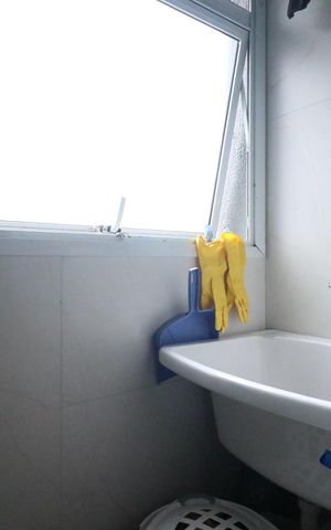 Apartamento à venda com 96m², 2 quartos e 3 vagas Apartamento à venda com 96m², 2 quartos e 3 vagasÁrea de Serviço