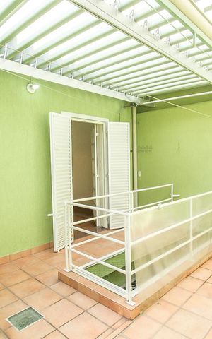 Casa para alugar com 90m², 3 quartos e sem vaga Casa para alugar com 90m², 3 quartos e sem vagaSacada