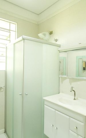 Casa para alugar com 90m², 3 quartos e sem vaga Casa para alugar com 90m², 3 quartos e sem vagaBanheiro