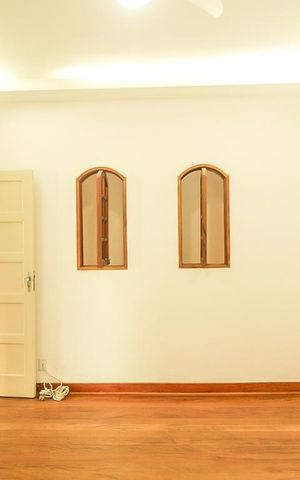 Casa para alugar com 90m², 3 quartos e sem vaga Casa para alugar com 90m², 3 quartos e sem vagaSala
