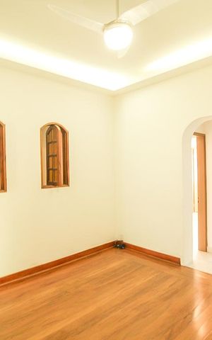 Casa para alugar com 90m², 3 quartos e sem vaga Casa para alugar com 90m², 3 quartos e sem vagaSala