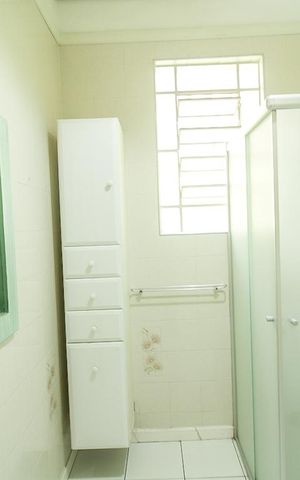 Casa para alugar com 90m², 3 quartos e sem vaga Casa para alugar com 90m², 3 quartos e sem vagaBanheiro
