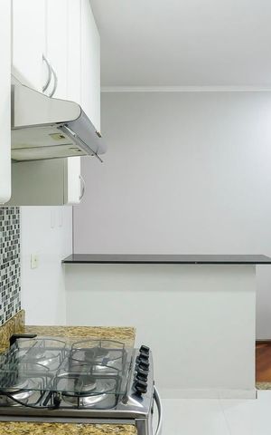 Apartamento para alugar com 74m², 2 quartos e 1 vagaCozinha